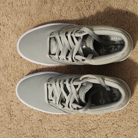 DC Kalis Vulc Mid Skate Scooter Shoe sneaker NWOT - Picture 2 of 9